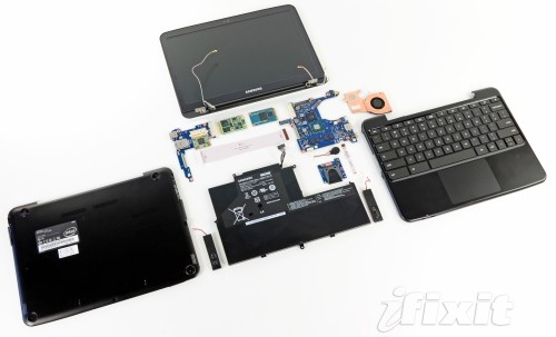 Samsung Chromebook arriva in Italia