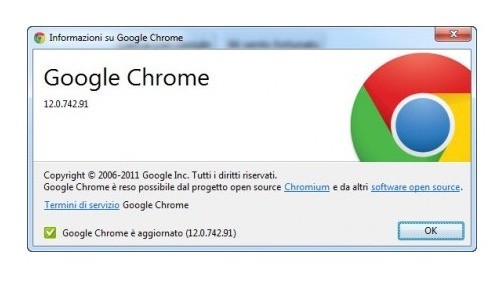 Chrome 12 è tra noi, maggiore velocità e sicurezza