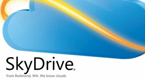 Microsoft annuncia SkyDrive per Windows 7