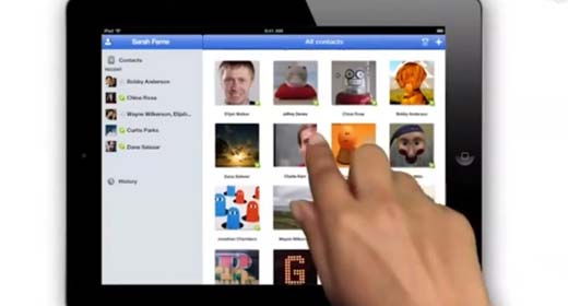 Skype arriva su iPad, anzi no
