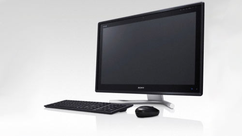 Sony VAIO L: l'all-in-one diventa TV 3D