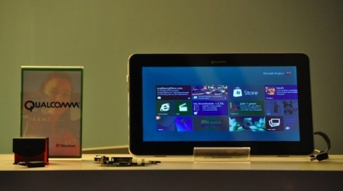 Nuovi processori dual e quad core ARM per Windows 8
