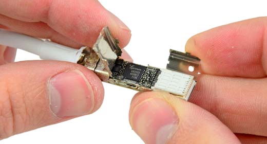 Apple, cavetti Thunderbolt da 49 dollari