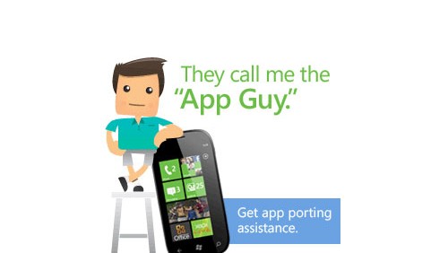 Microsoft corteggia gli sviluppatori Android