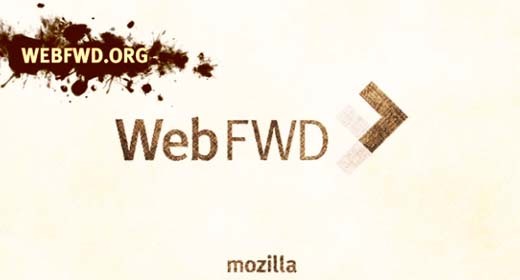 Web Forward: Mozilla apre agli sviluppatori