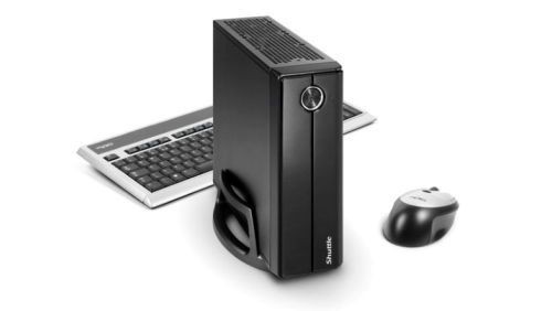 XG41, il nuovo barebone compatto di Shuttle
