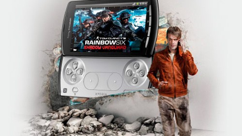 Rainbow Six: Shadow Vanguard in esclusiva su Xperia Play