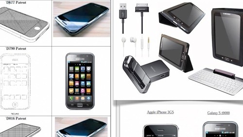 Apple vs. Samsung, la battaglia si sposta in Corea