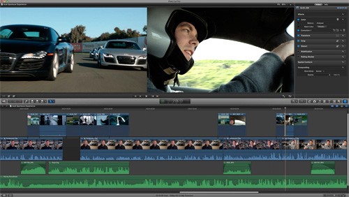 Final Cut Pro X, importanti novità entro l'anno