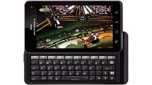 Motorola Droid 3 arriva in Cina