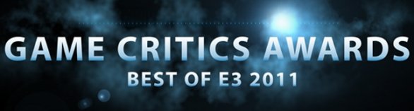 E3 2011: assegnati i Game Critics Awards