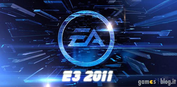 [E3 2011] Liveblog della conferenza Electronic Arts