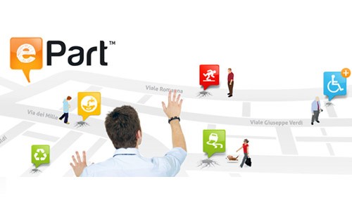 ePart: il social network per migliorare la città