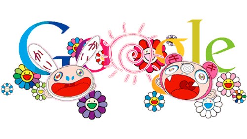 Google Doodle per celebrare l'estate