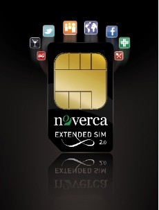 E-Payment sicuro con l'EXTENDED SIM 2.0 di Noverca