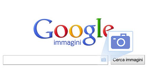 Google introduce la ricerca per immagini
