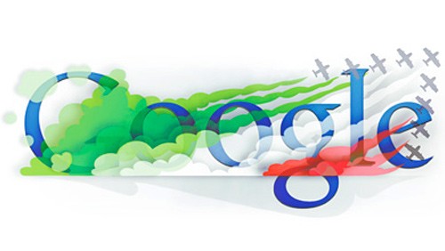 Google Doodle per la Festa della Repubblica Italiana