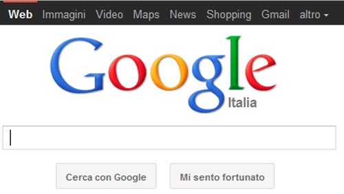 Google: nuovo design per il motore di ricerca
