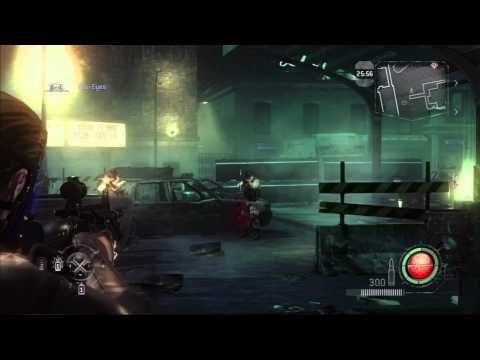 Resident Evil: Operation Raccoon City Gameplay Video 1