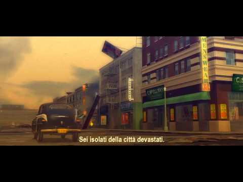Nicholson Electroplating Trailer italiano caso DLC