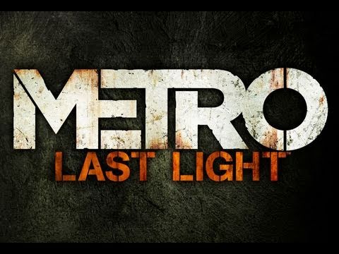 Metro: Last Light - Teaser Trailer