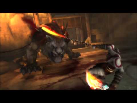 God of War Origins Collection (PS3) - Debut Trailer
