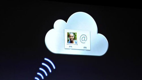 WWDC 2011: iCloud