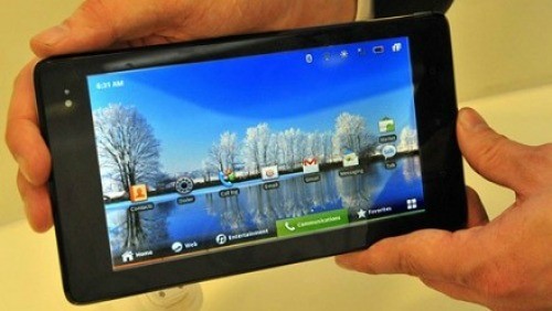 Da Wind arriva il tablet Ideos S7 Slim