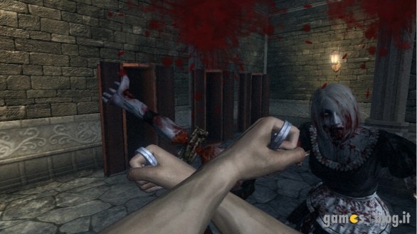 [E3 2011] Kinect in salsa horror: immagini di gioco e video teaser di Rise of Nightmares