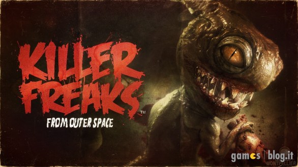 [E3 2011] Killer Freaks From Outer Space: gli alieni di Ubisoft invadono Wii U (immagini e video)