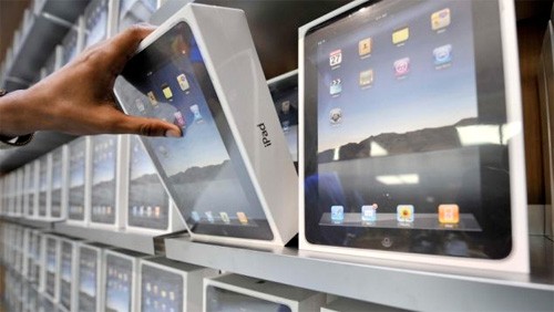 iPad resta il tablet più desiderato dagli utenti