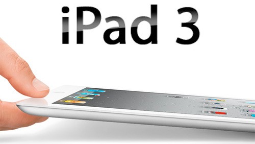 Rumor sul Retina Display per l'iPad 3
