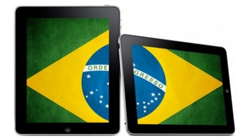 La produzione di iPad 2 sbarca in Brasile