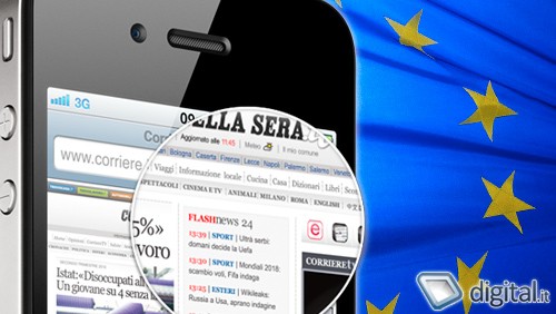 Il 40% degli europei vuole un iPhone
