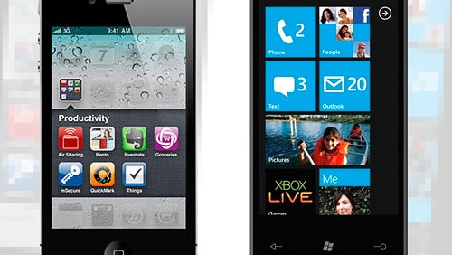 Windows Phone 7 sarà il vero concorrente di iPhone
