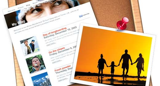 Con iCloud Apple abbandona iWeb