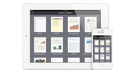 iPhoto sbarca su iOS, novità per iWork e iLife