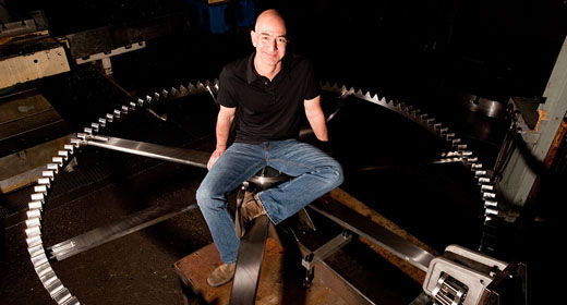 Jeff Bezos: la guerra dei brevetti deve finire