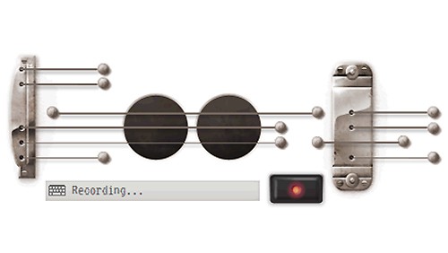 Doodle di Les Paul ancora online, registra le composizioni