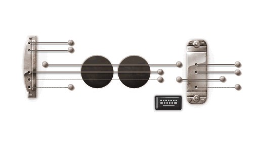 Google, il doodle da suonare