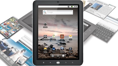 Mediacom Smartpad 800, tablet Android economico
