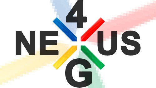 Nexus 4G, lo smartphone di Google con Android 4.0