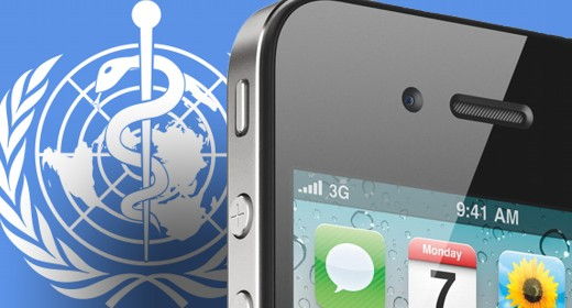 OMS: i cellulari possono causare tumori
