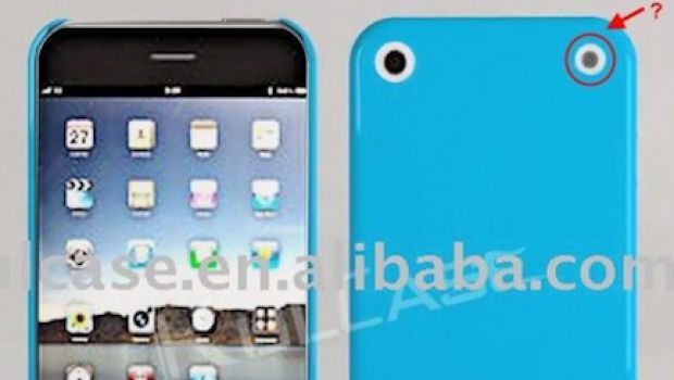 iPhone 5 con due Flash LED?