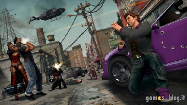 Saints Row: The Third  - immagini di gioco e video pre-E3 - svelata la data di uscita