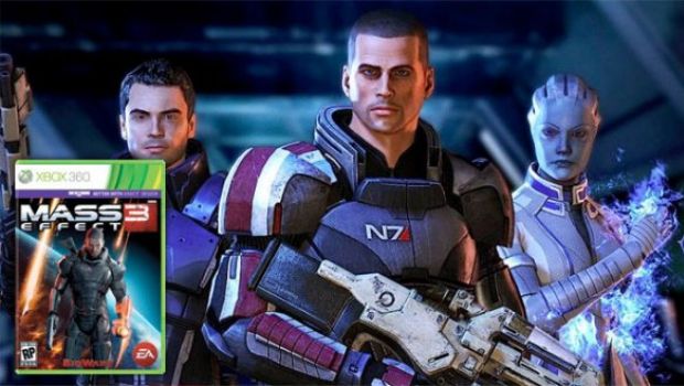 Mass Effect 3: prime indiscrezioni sul supporto a Kinect