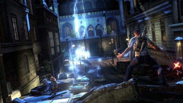 inFamous 2: demo disponibile su PlayStation Store e nuove immagini