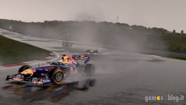 F1 2011 spiegato e fotografato dagli sviluppatori