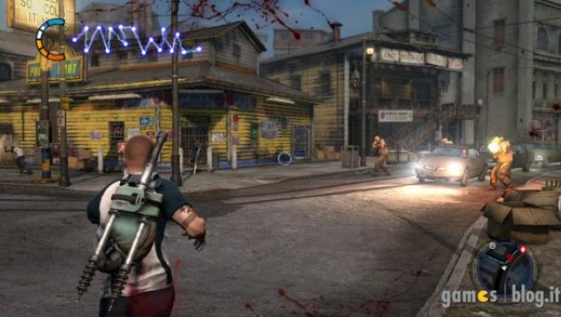 inFamous 2: i sobborghi e la palude di New Marais in 100 immagini di gioco