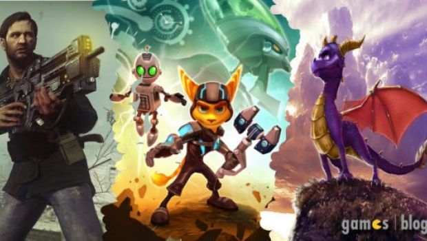 Insomniac Games: previsto per lunedì l'annuncio del nuovo progetto multipiattaforma